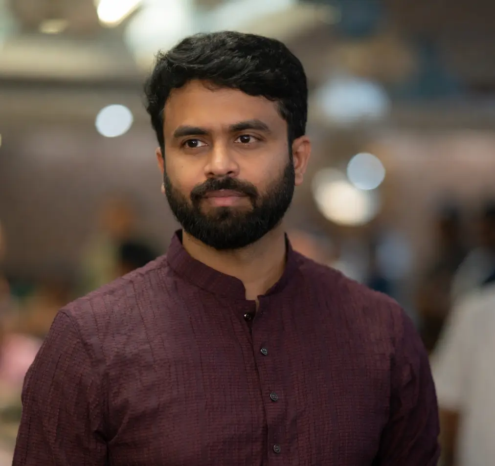 Photo of Pavan Andhukuri